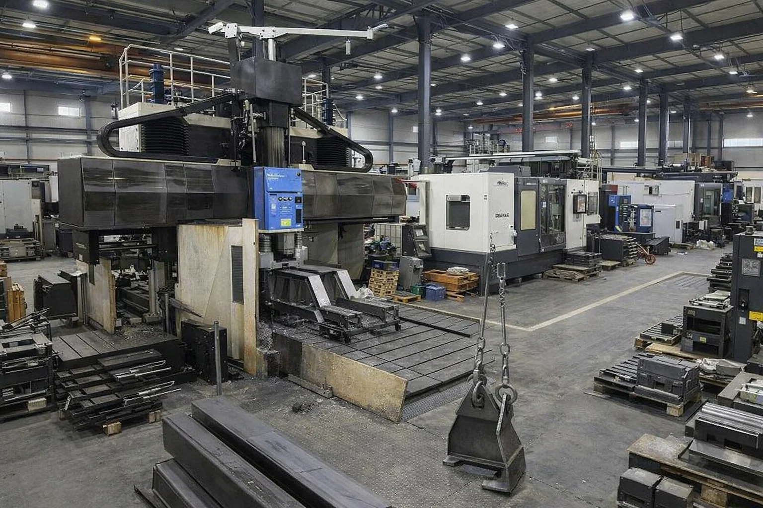 DOOSAN DCM 3280
