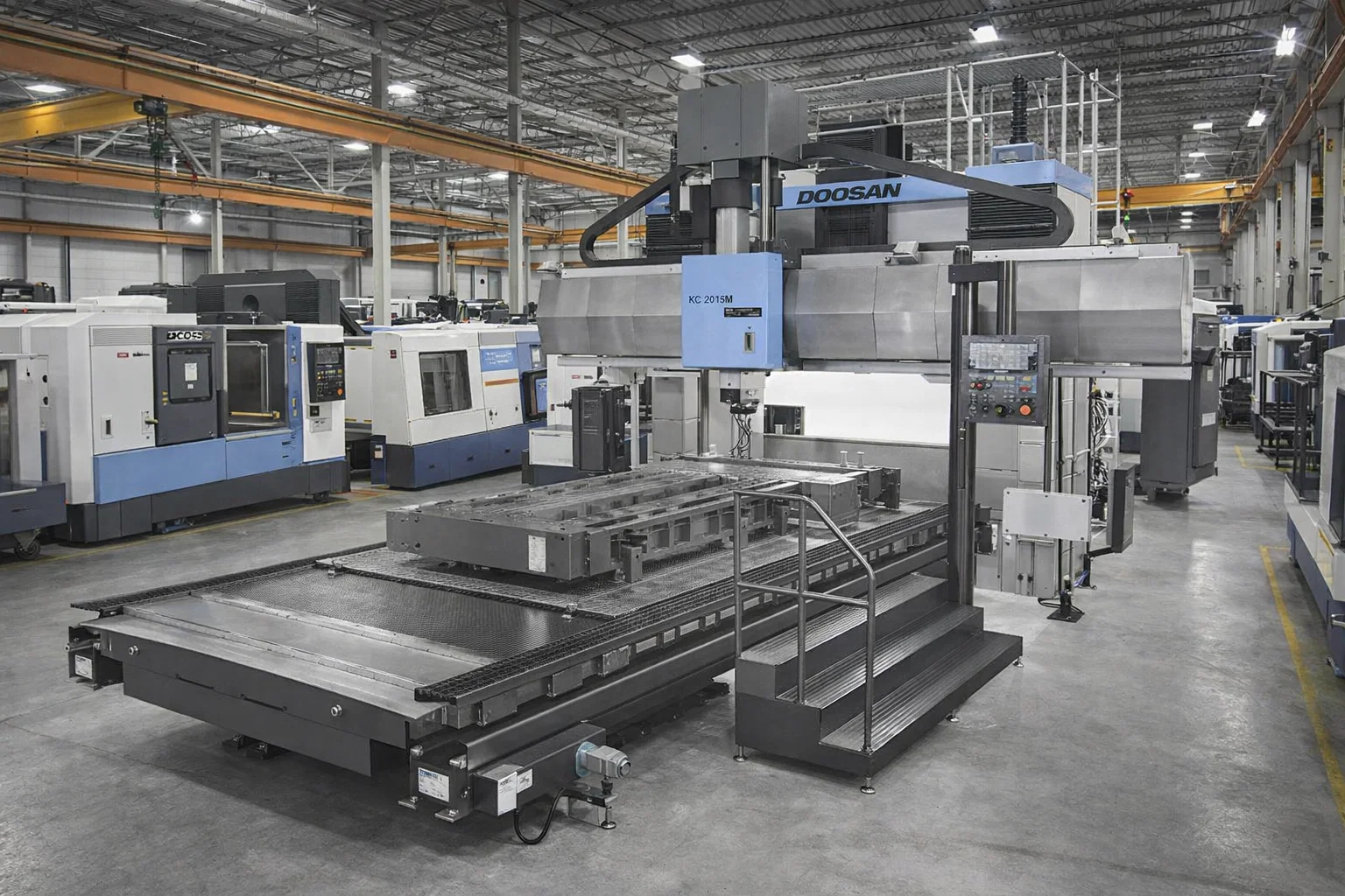 DOOSAN DCM 3780