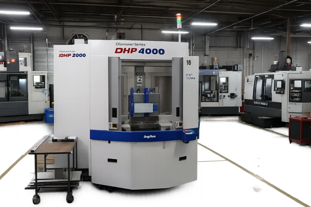 DOOSAN DHP 4000