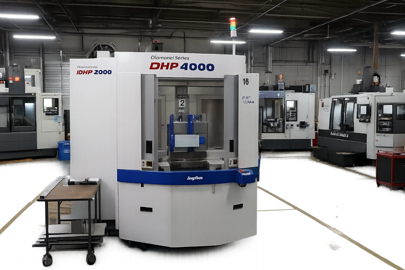 DOOSAN DHP 4000