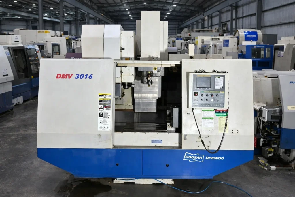 DOOSAN DMV 3016