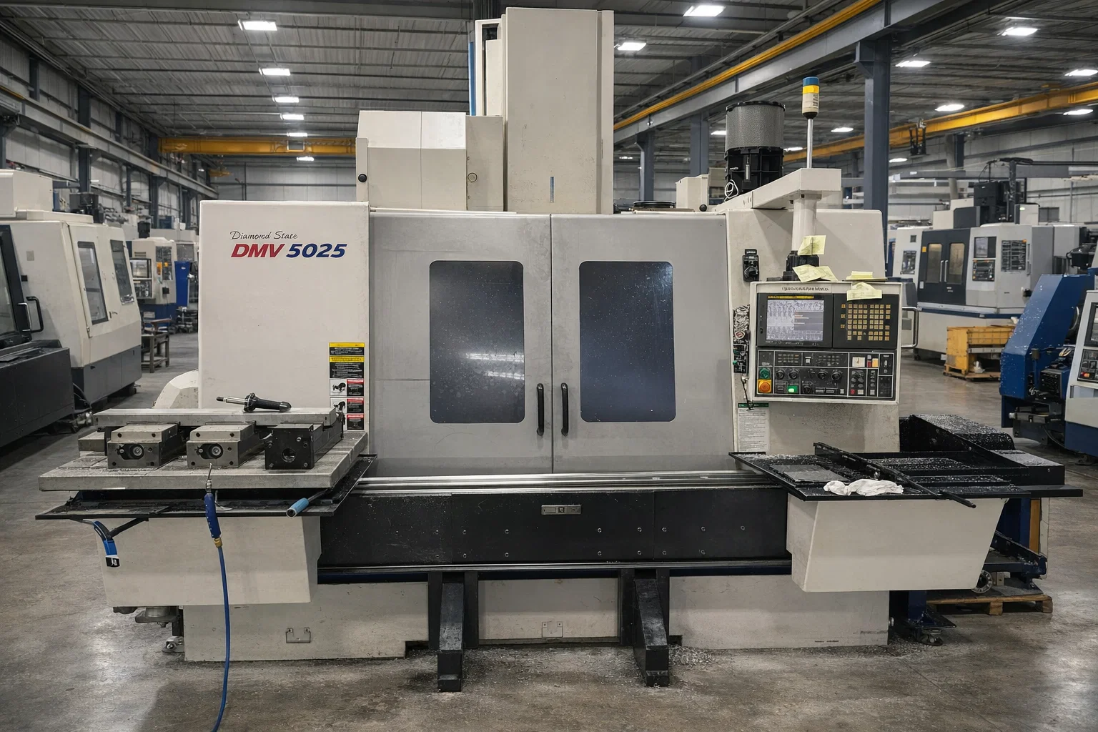 DOOSAN DMV 5025