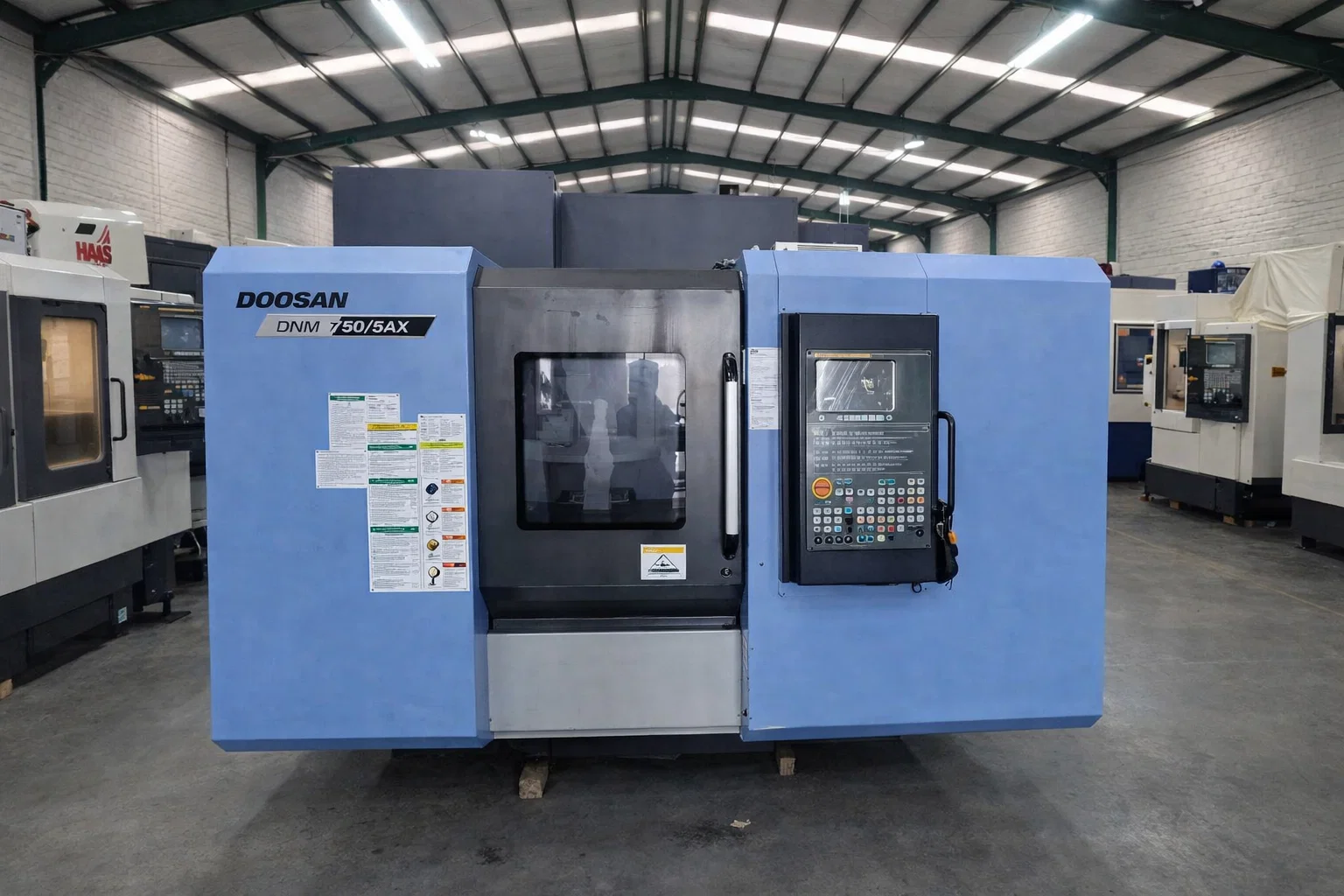 DOOSAN DNM 350