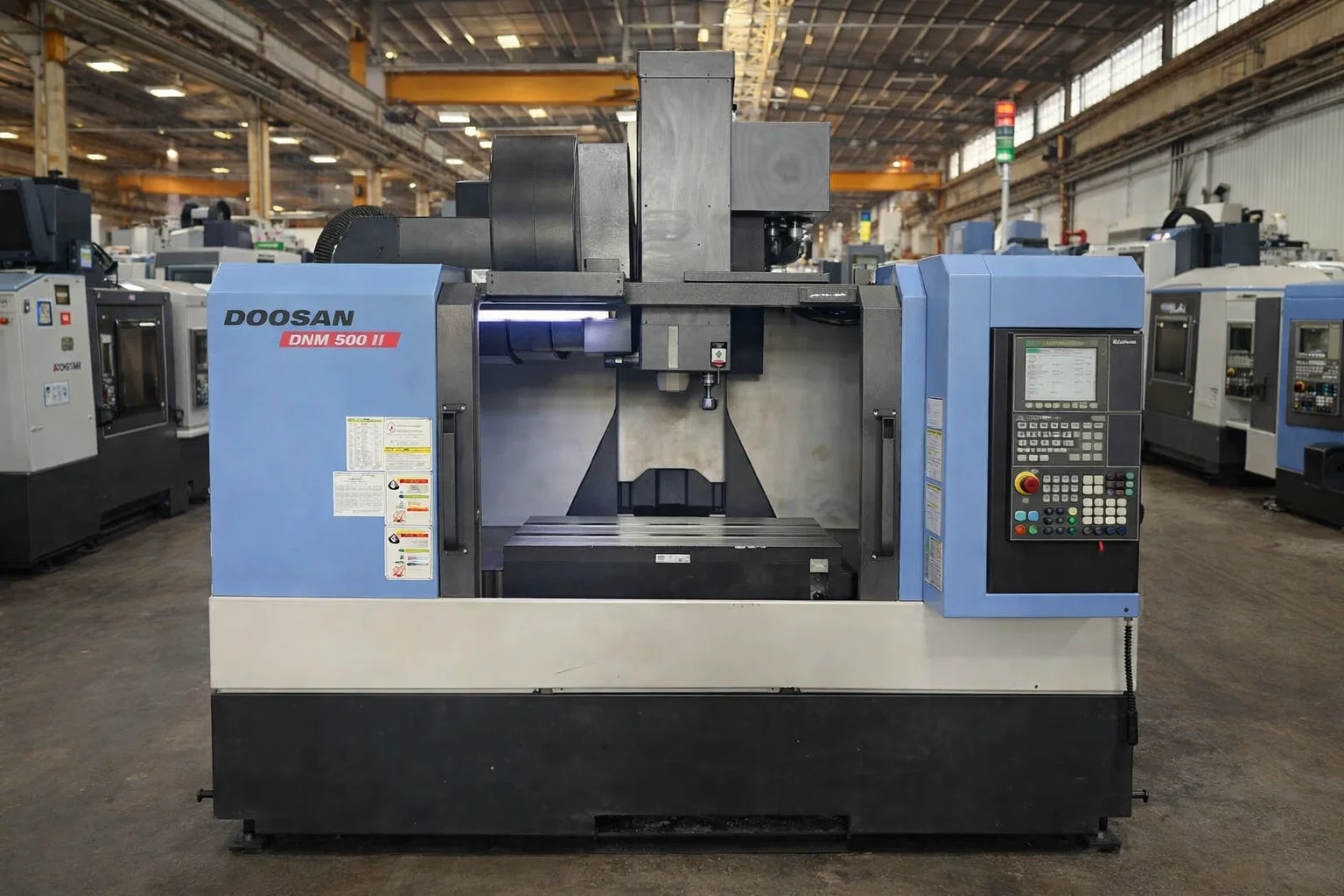DOOSAN DNM 500