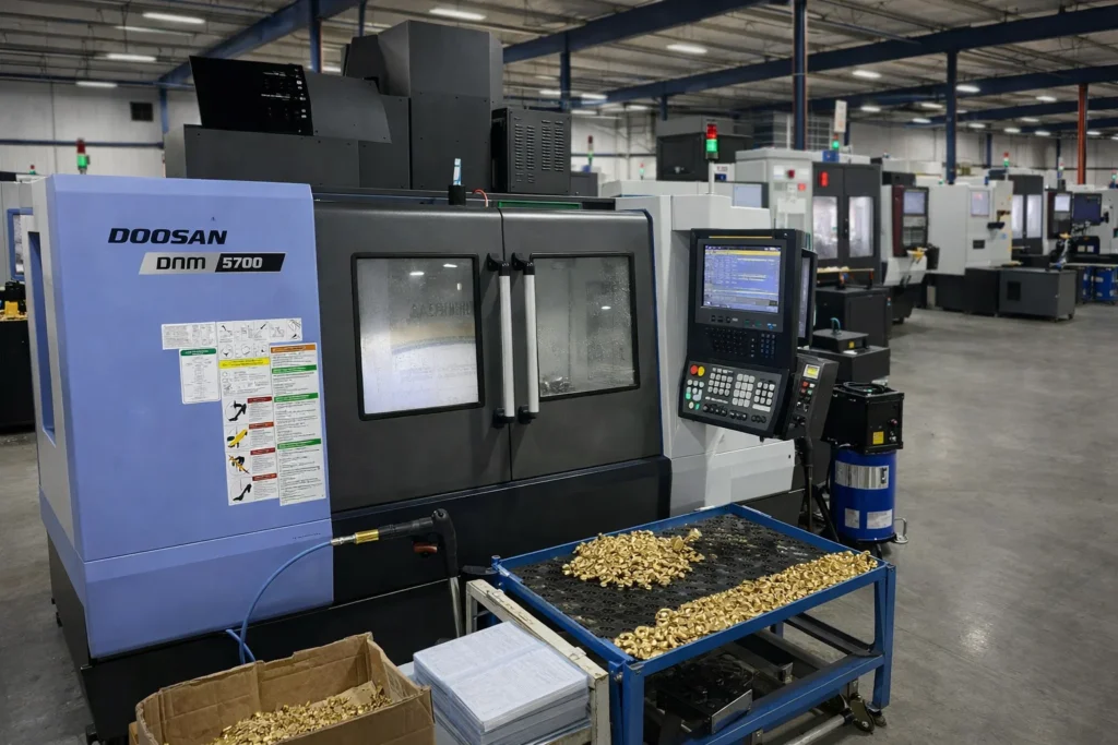 DOOSAN DNM 5700