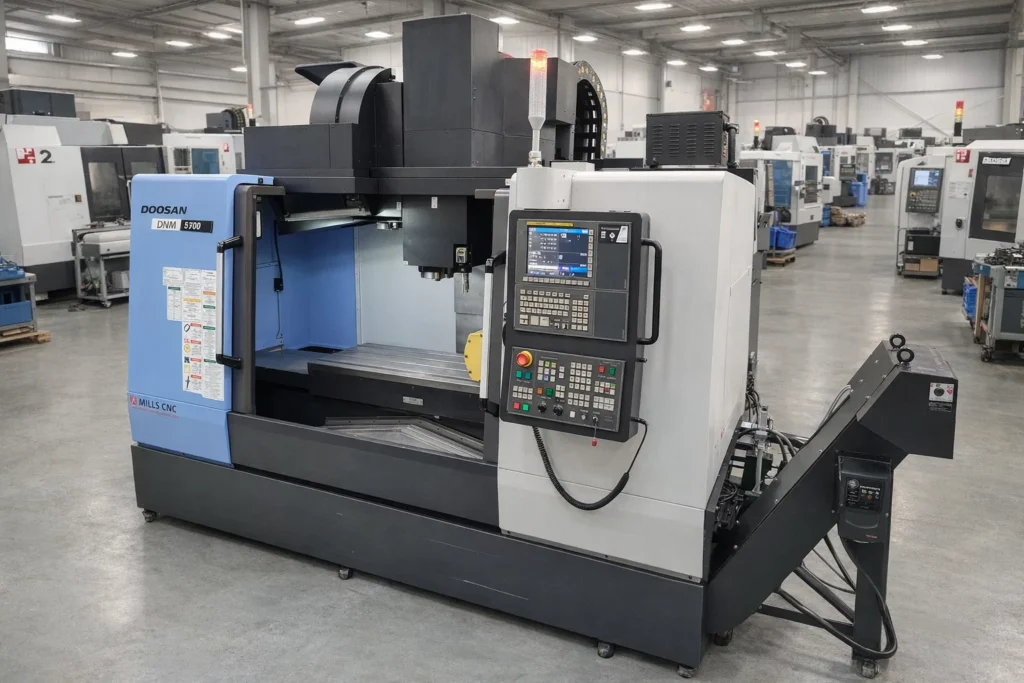 DOOSAN DNM 6700