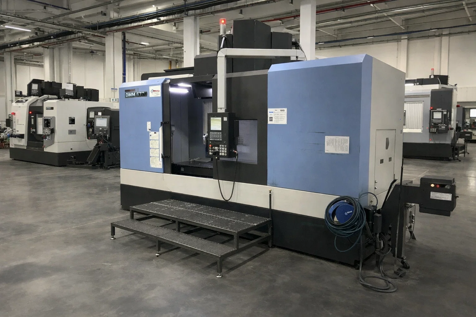 DOOSAN DNM 750L
