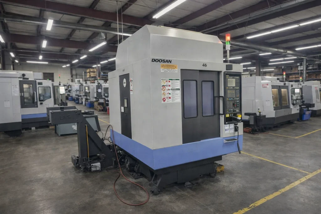 DOOSAN DT 360D