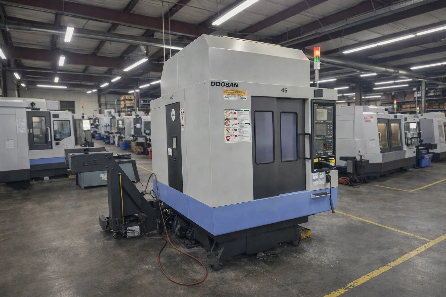 DOOSAN DT 360D