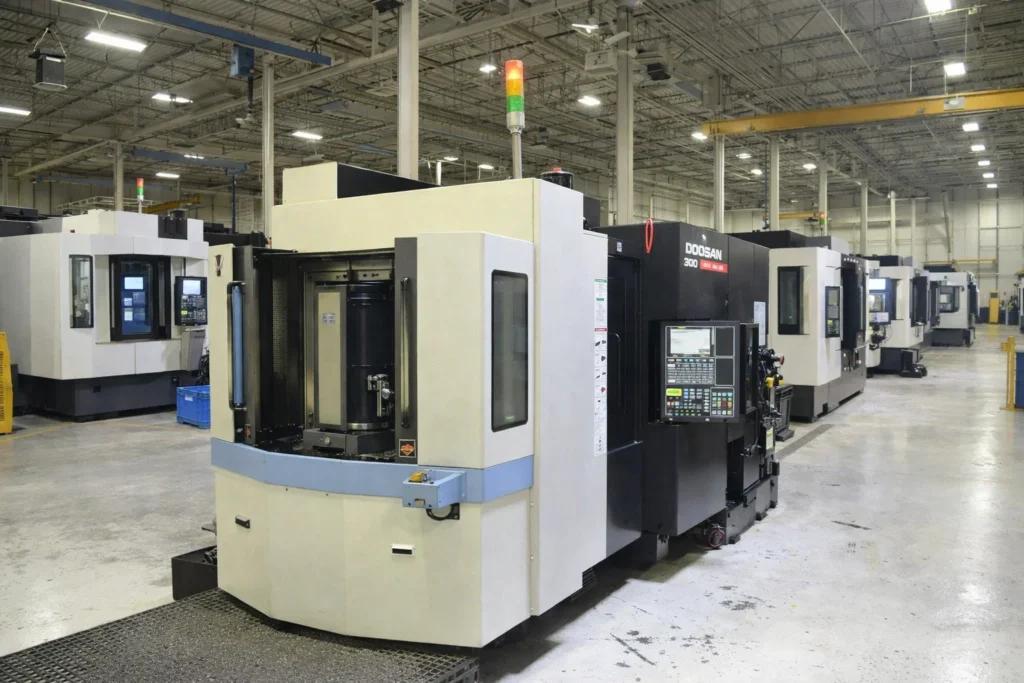 DOOSAN HC 400