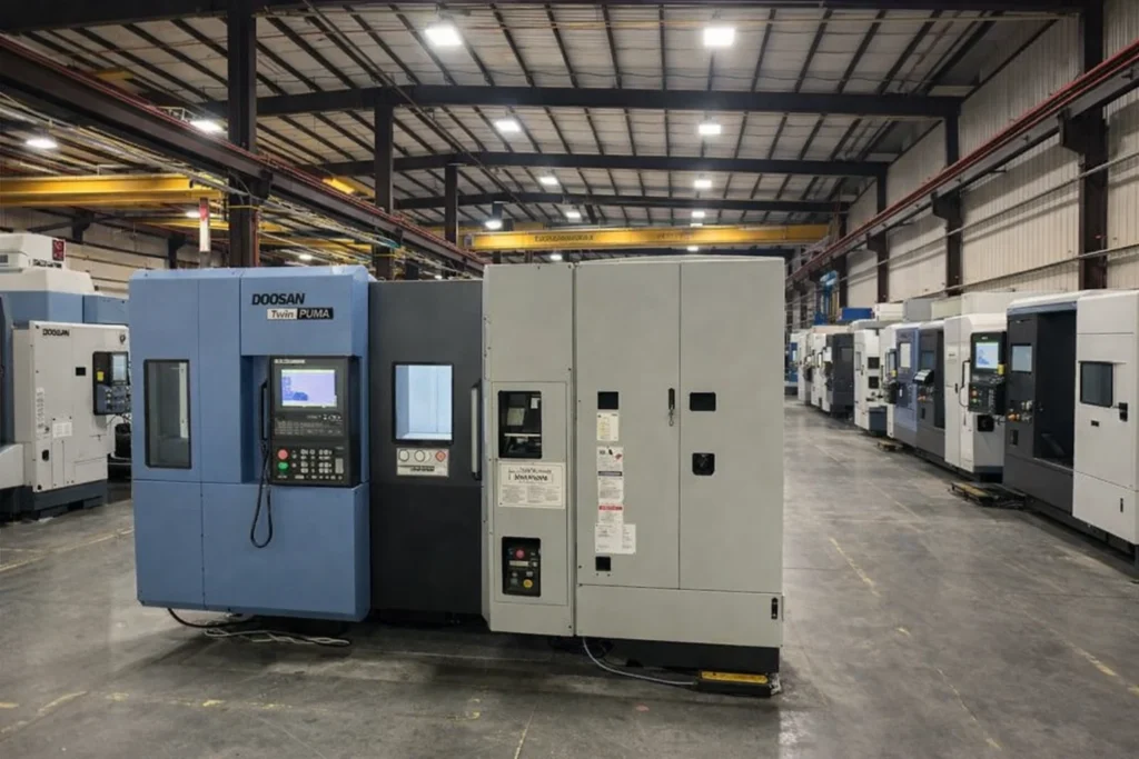 DOOSAN HHP 4000