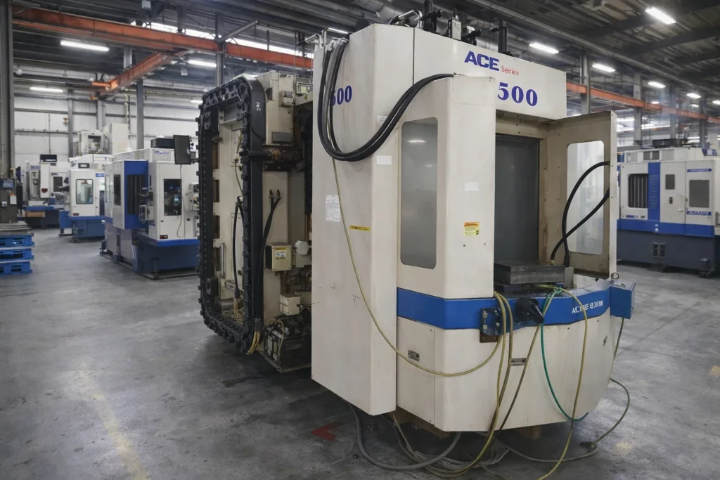 DOOSAN HMC 500