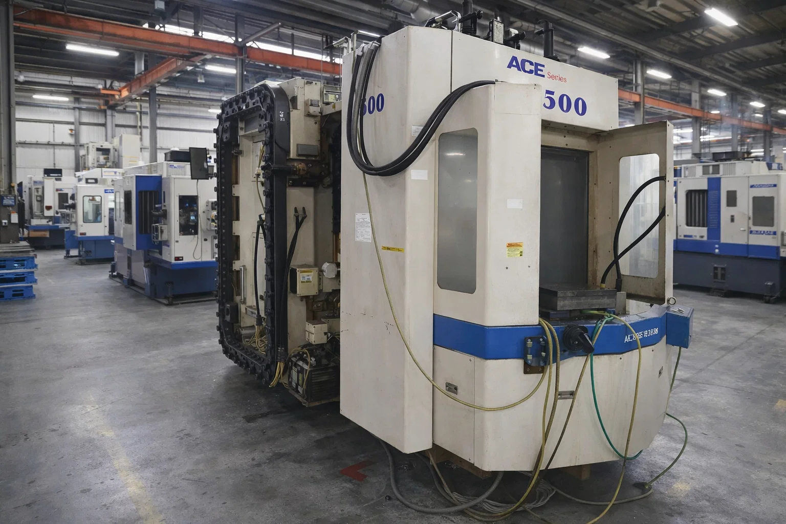 DOOSAN HMC 500