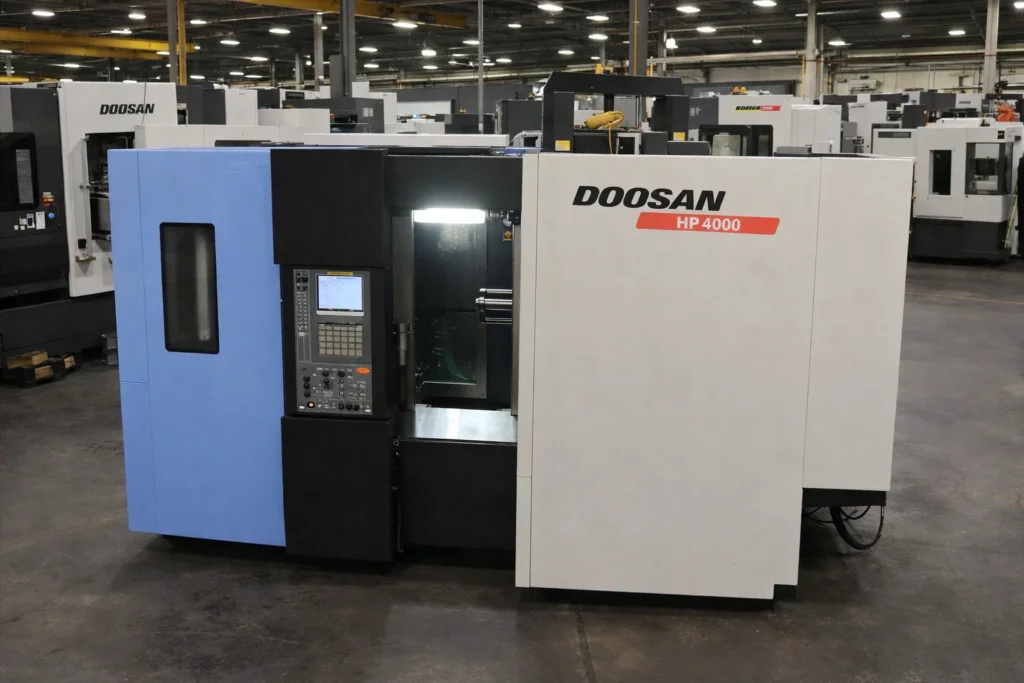 DOOSAN HP 4000
