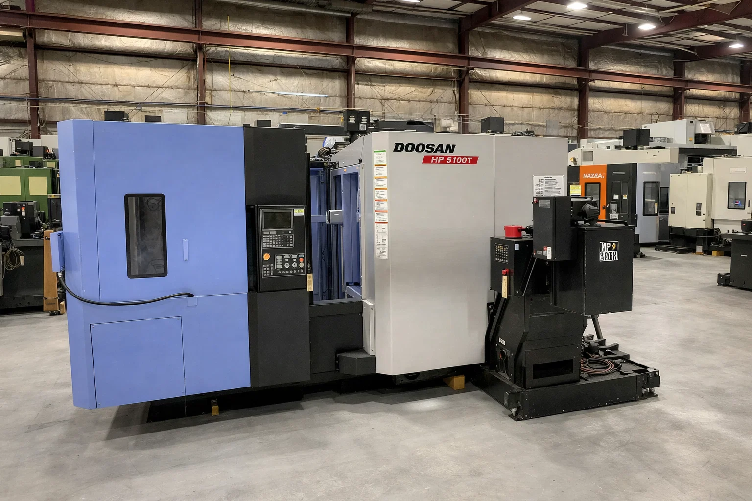 DOOSAN HP 5100 II