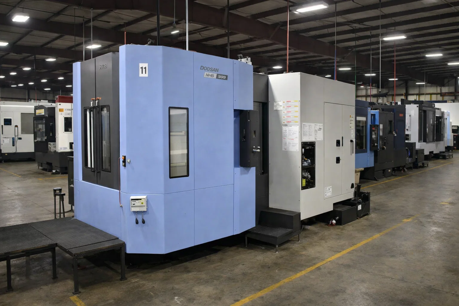 DOOSAN HP 5500