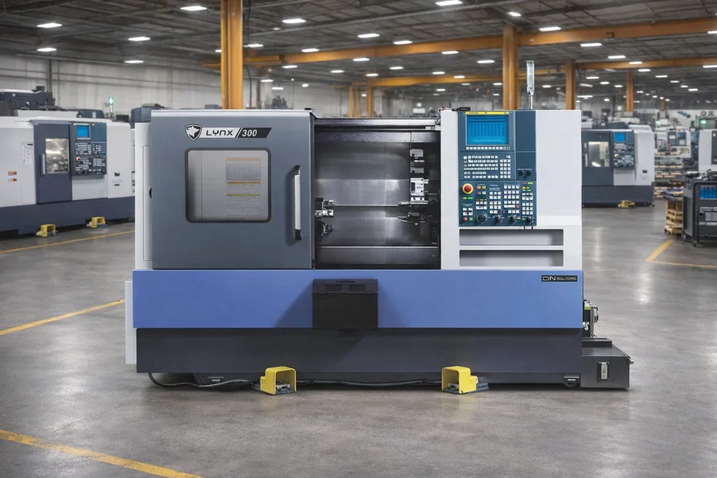DOOSAN LYNX 300