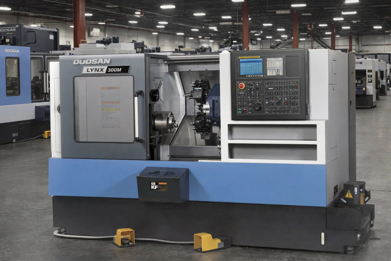 DOOSAN LYNX 300M
