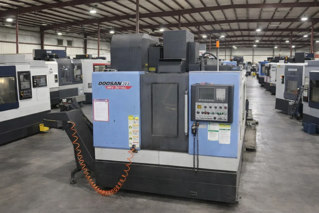 DOOSAN MV 3016L