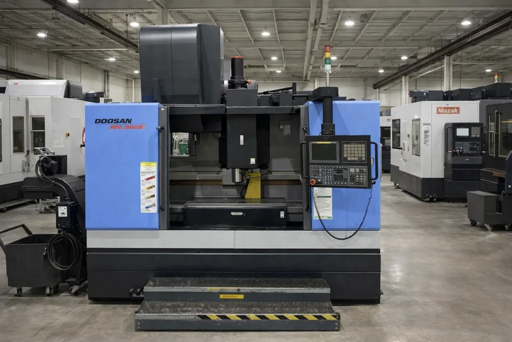 DOOSAN MV 4020