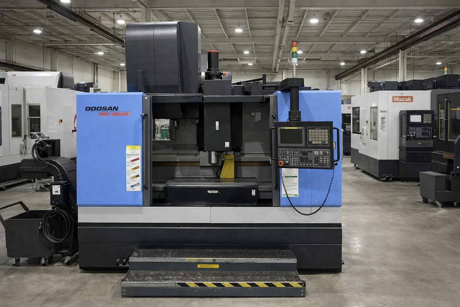 DOOSAN MV 4020