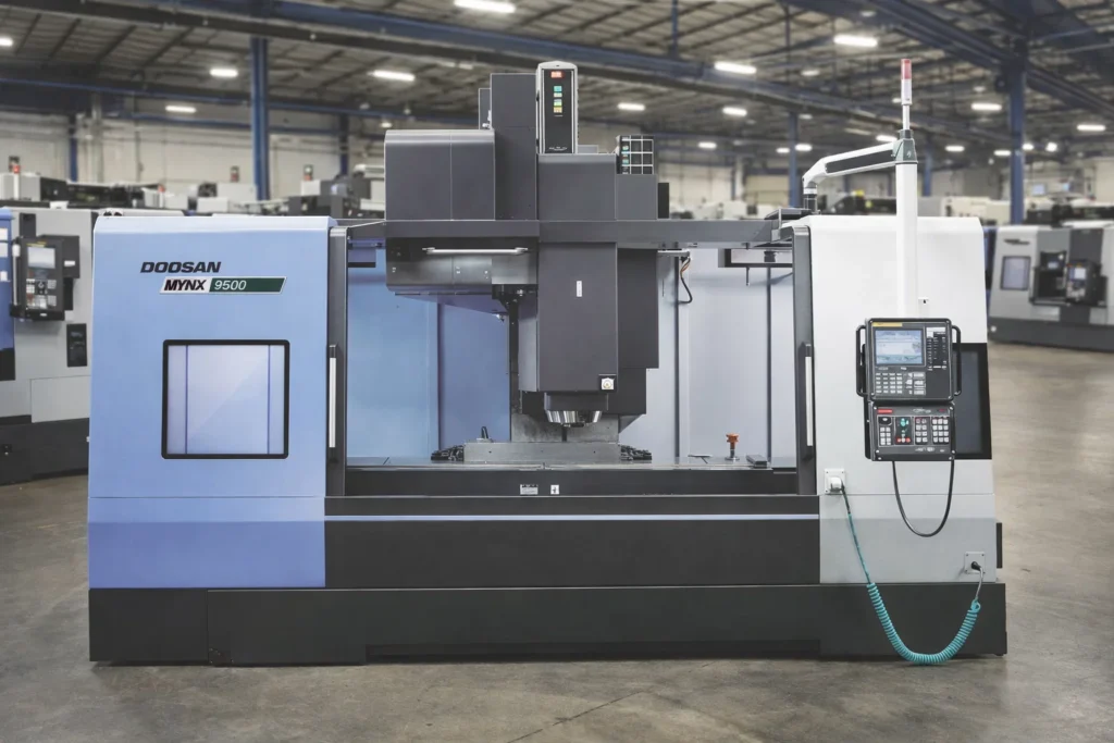 DOOSAN MYNX 9500