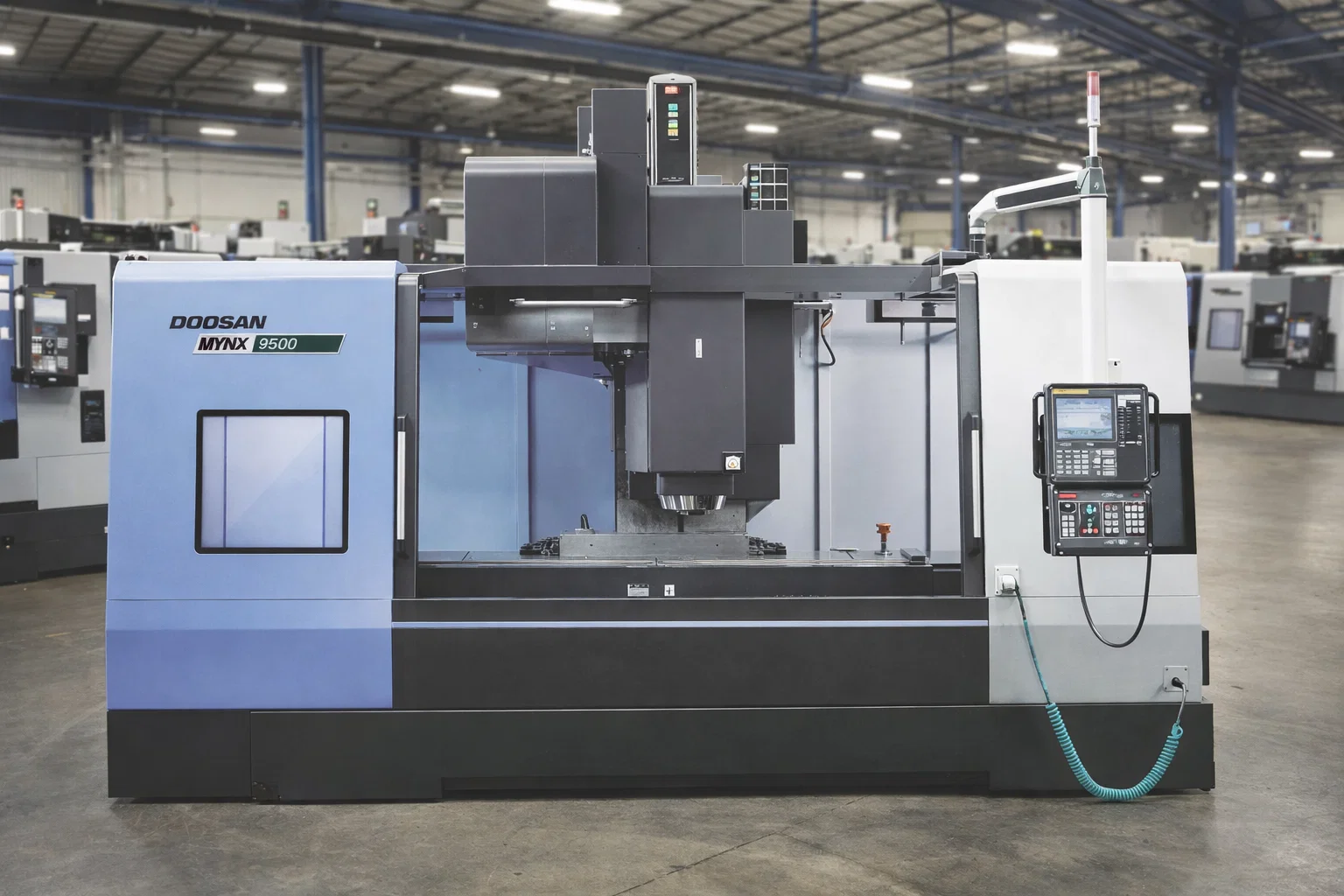 DOOSAN MYNX 9500