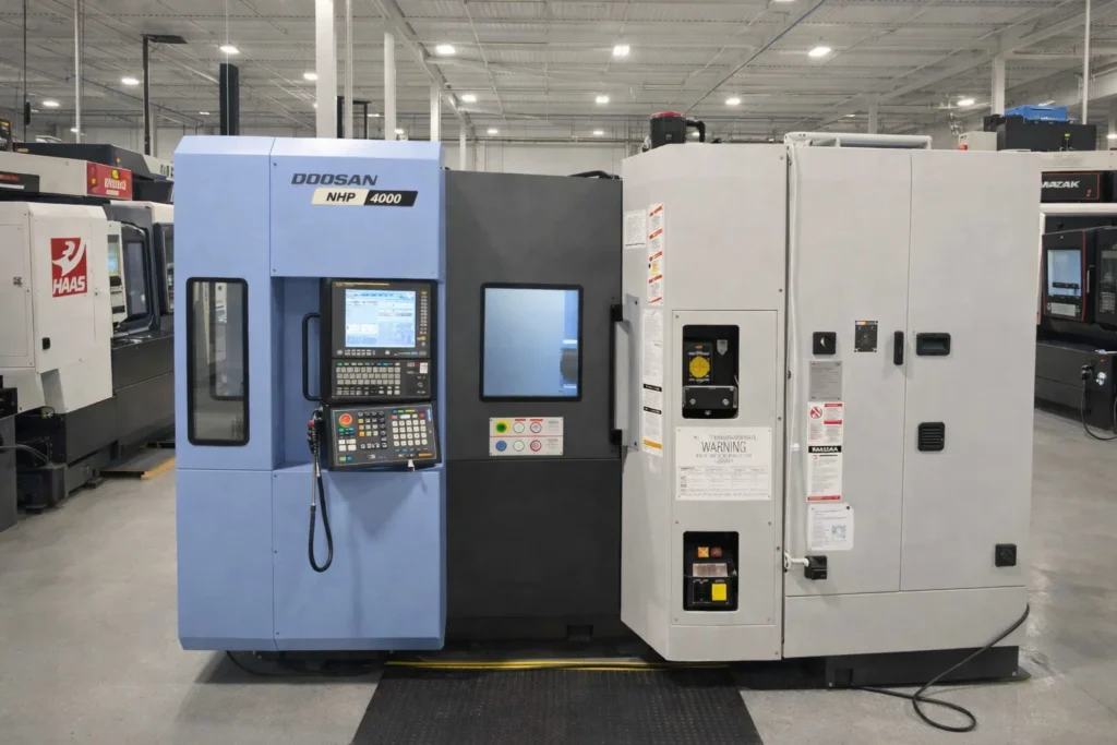 DOOSAN NHP 4000