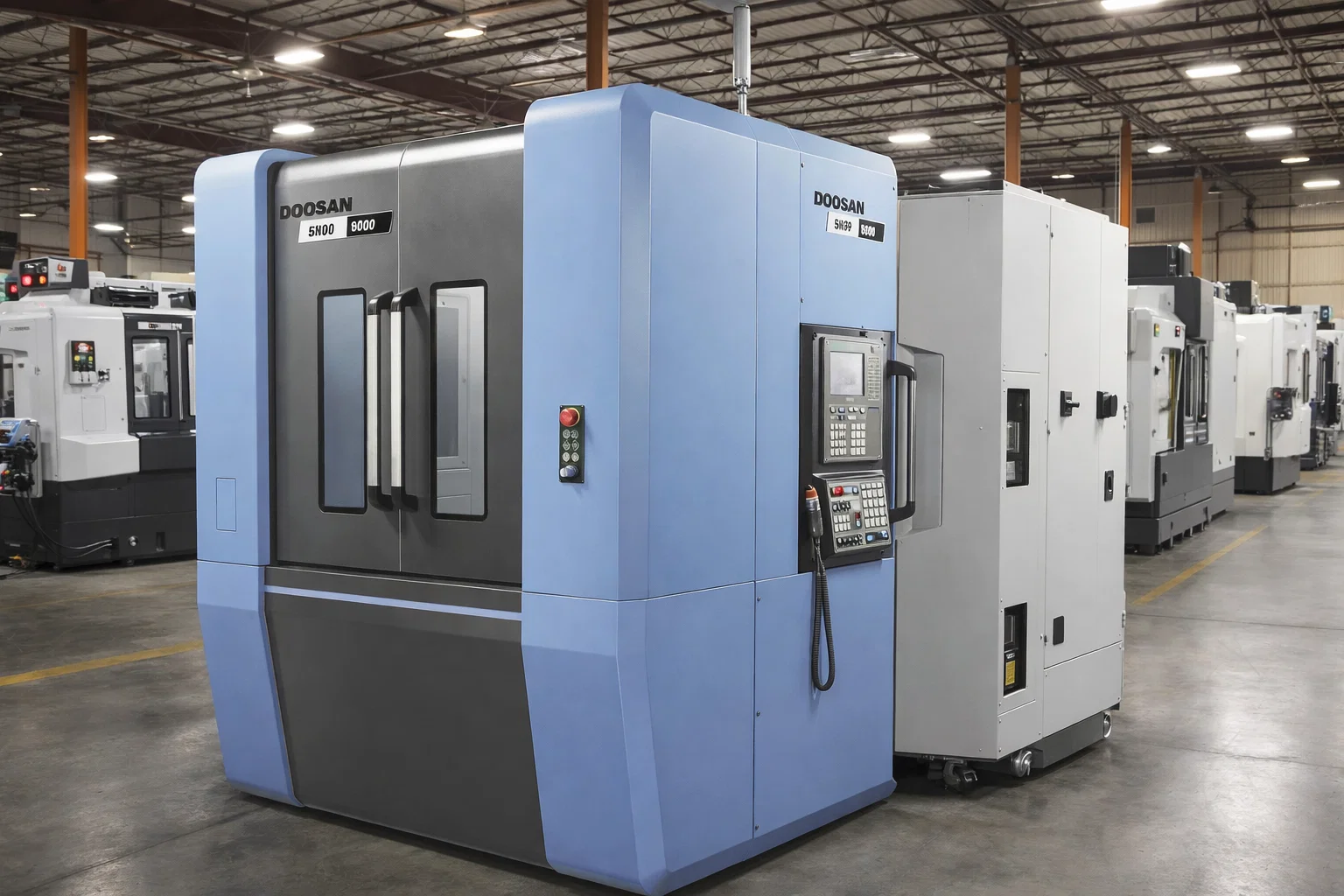 DOOSAN NHP 5000