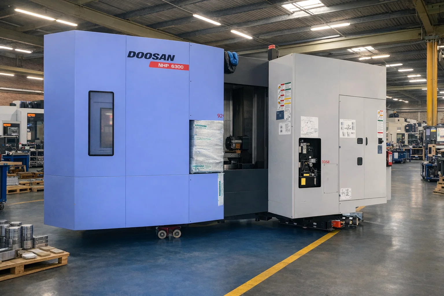 DOOSAN NHP 6300
