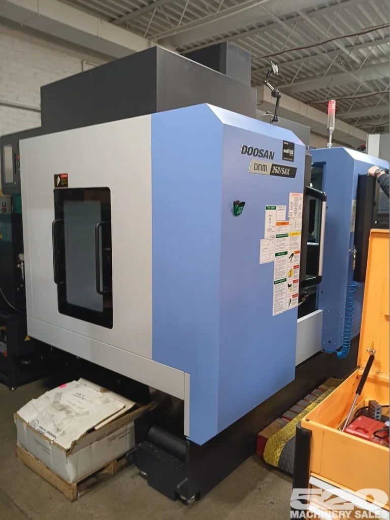 DOOSAN DNM 350