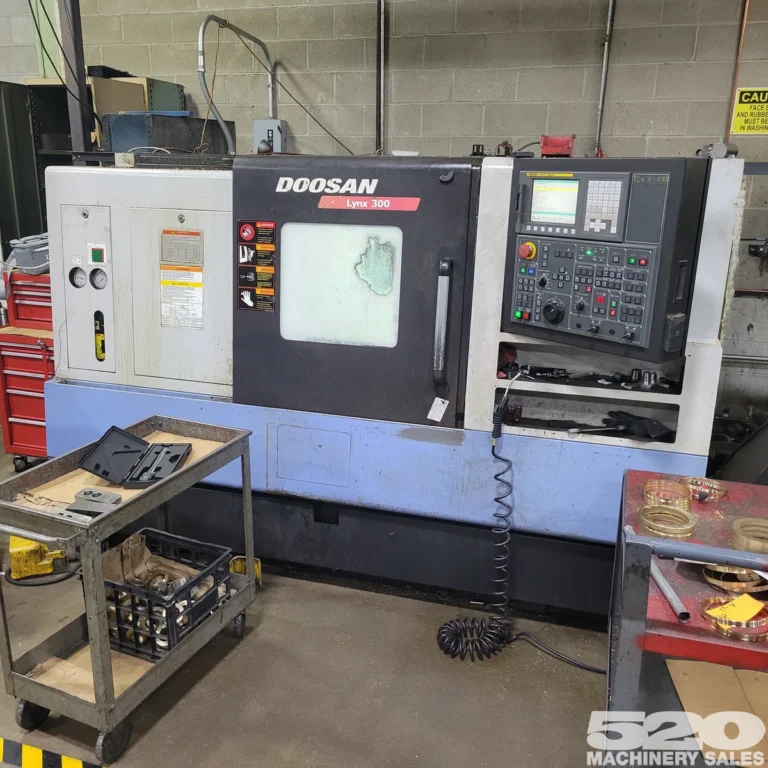 DOOSAN LYNX 300