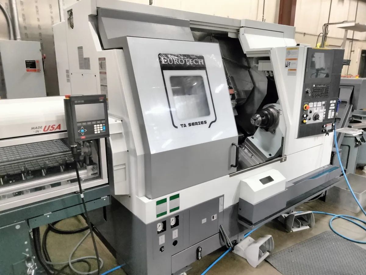 EUROTECH CMZ TA-20-YS-640