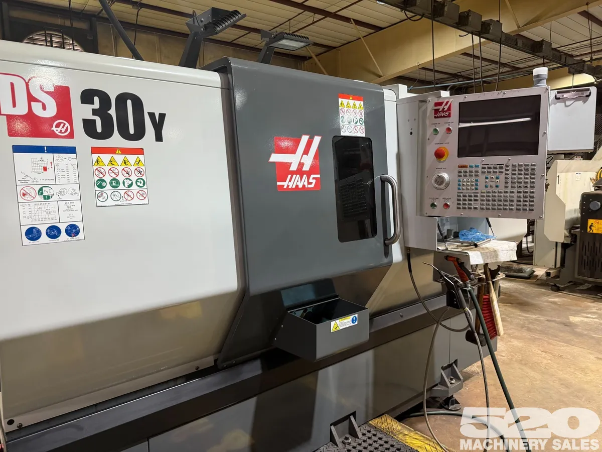 HAAS DS30Y
