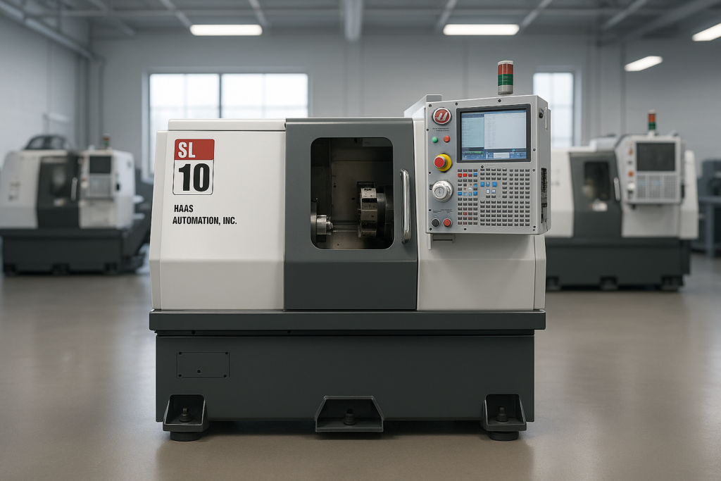 HAAS SL10
