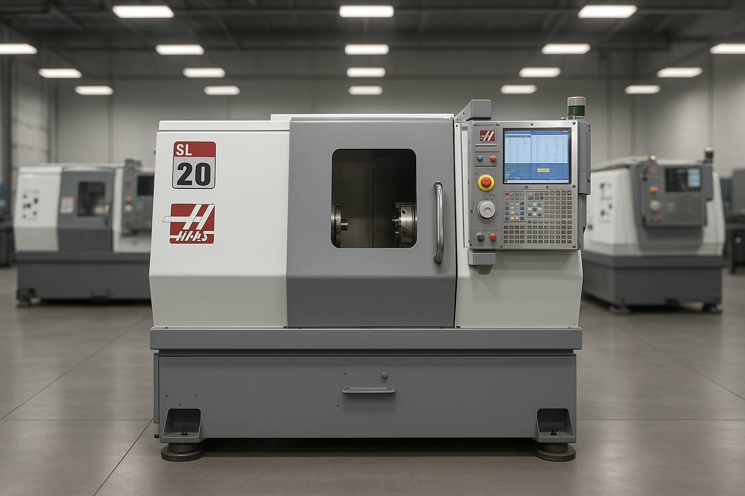 HAAS SL20