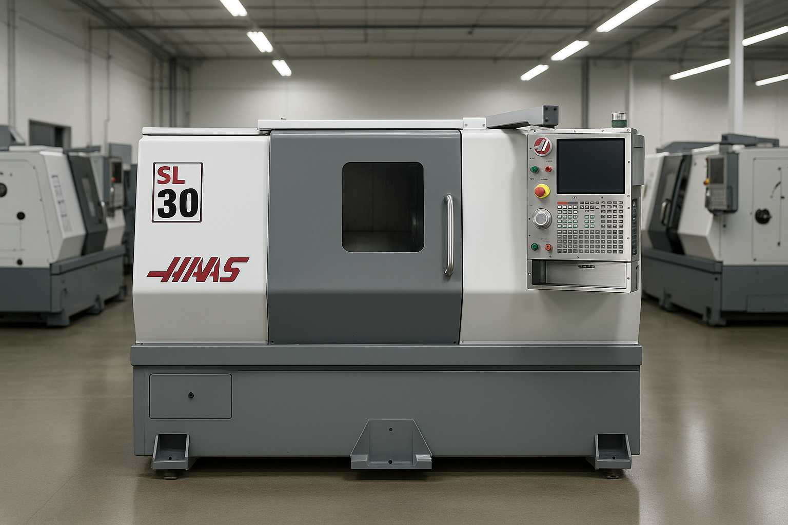 HAAS SL30