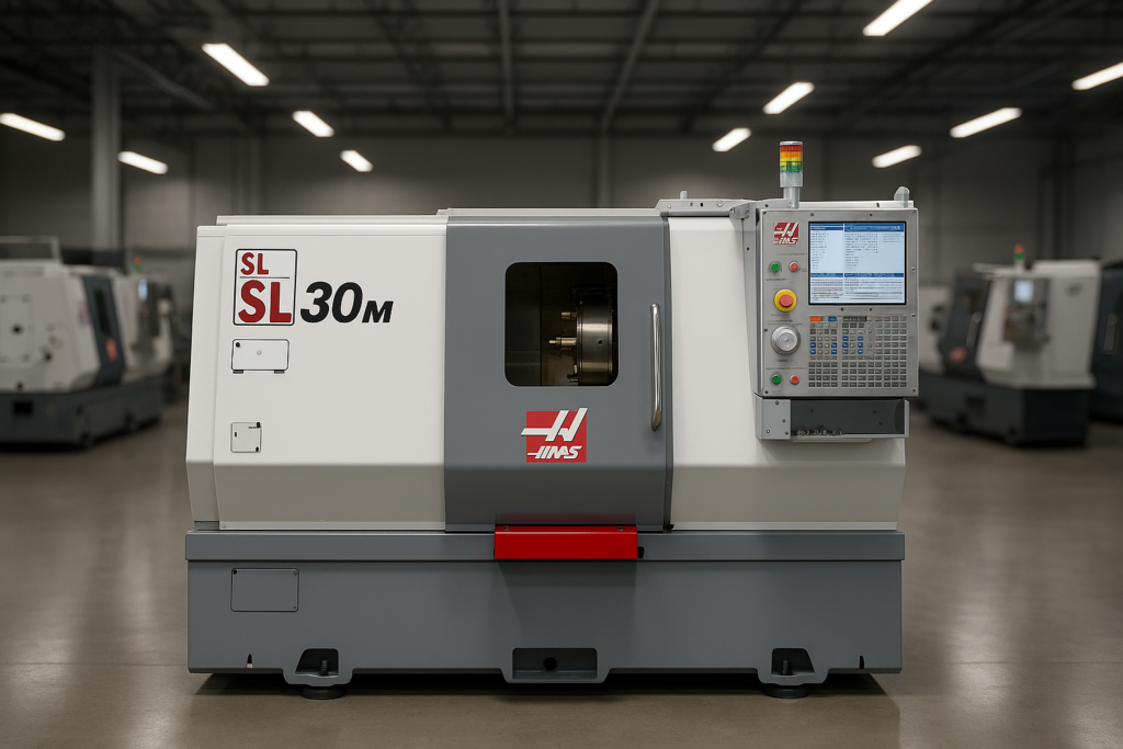 HAAS SL30M