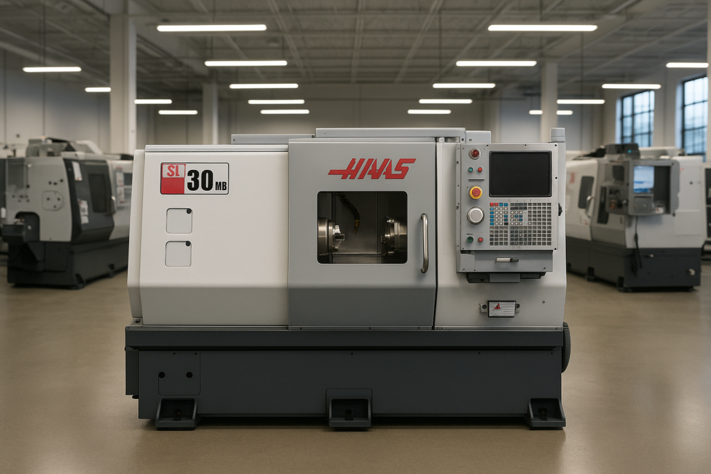 HAAS SL30MBB