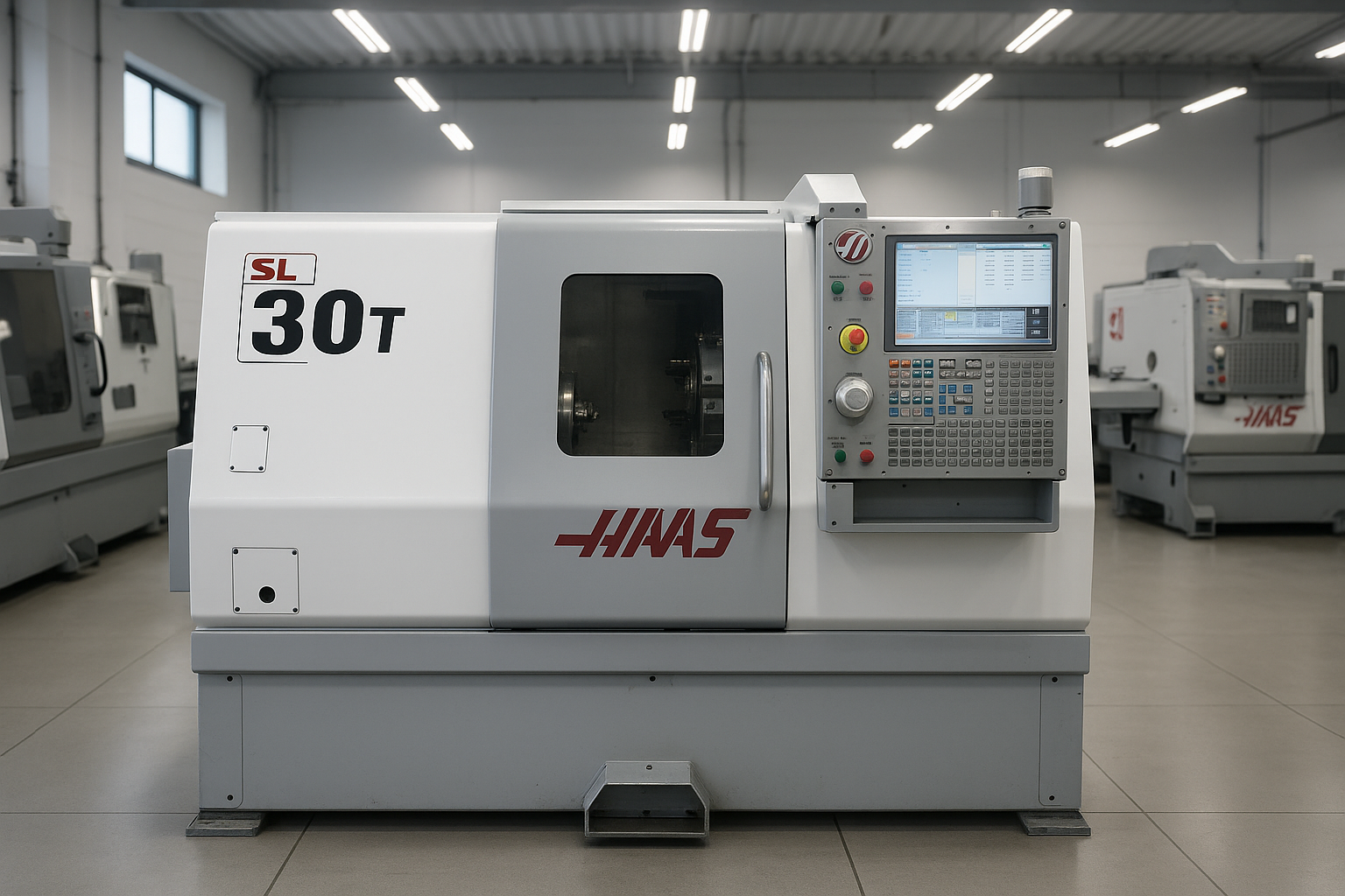 HAAS SL30T