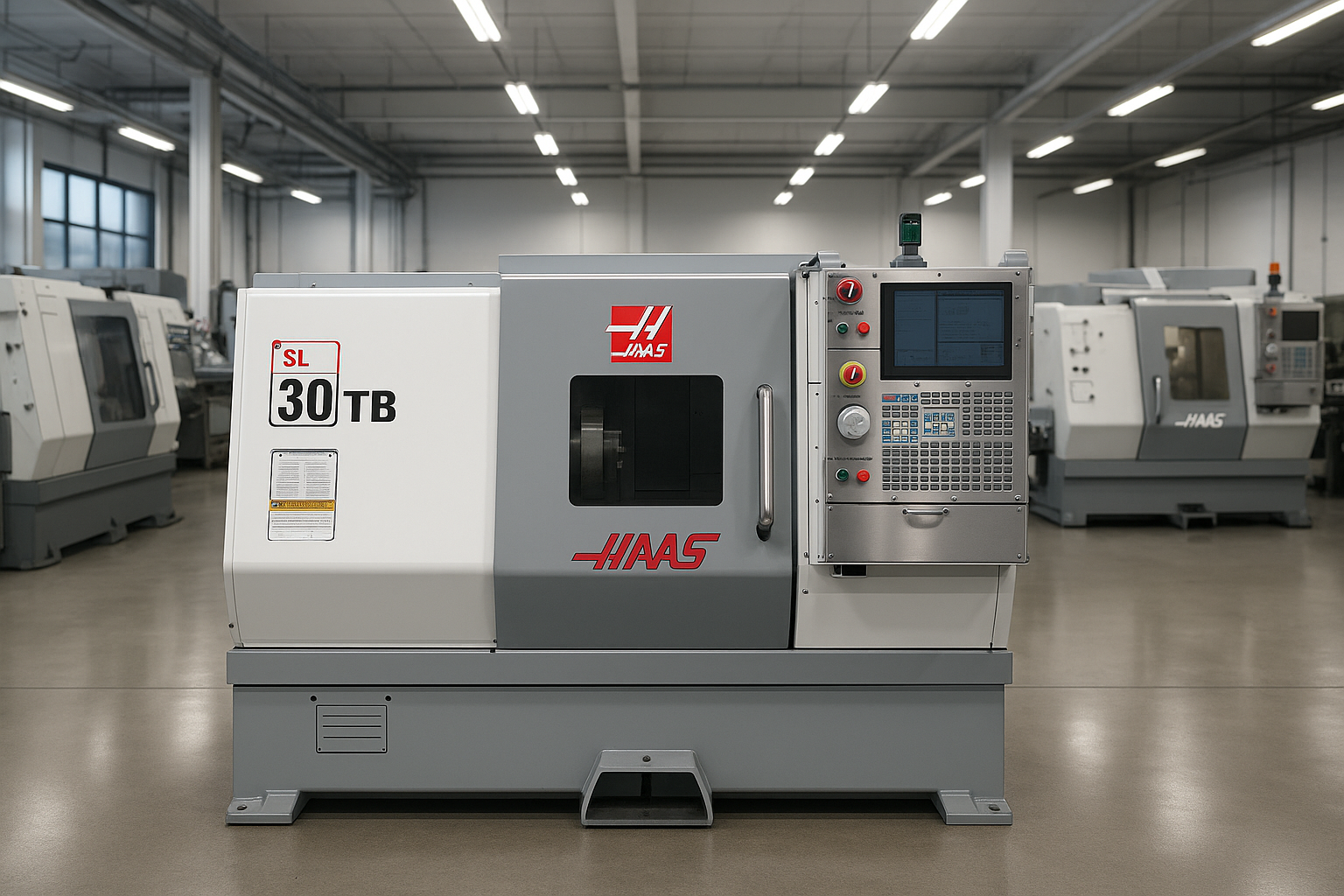 HAAS SL30TB