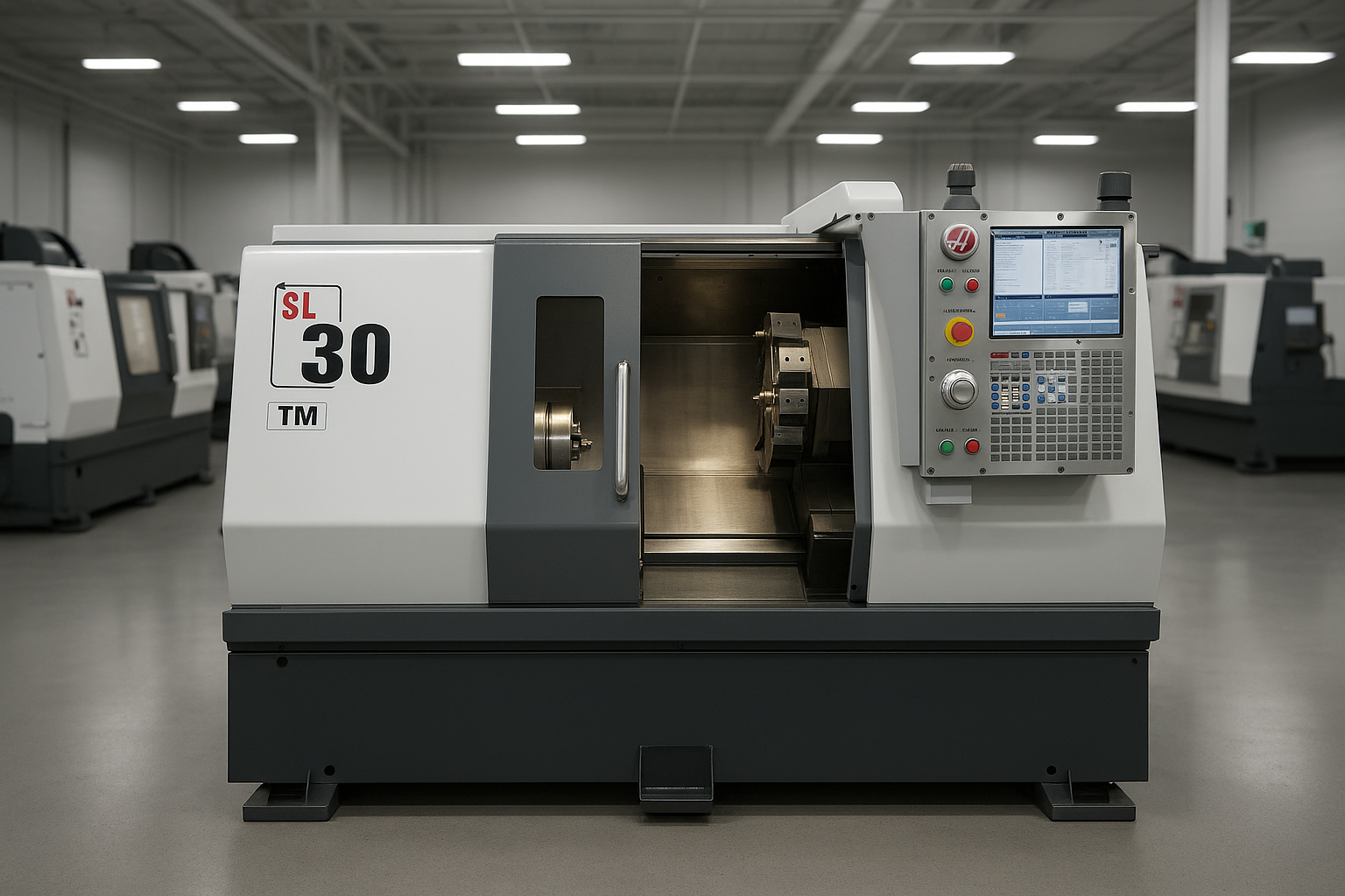 HAAS SL30TM