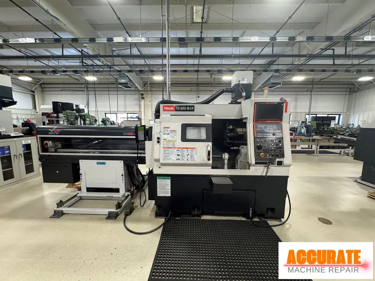 MAZAK QUICK TURN NEXUS 100-II M
