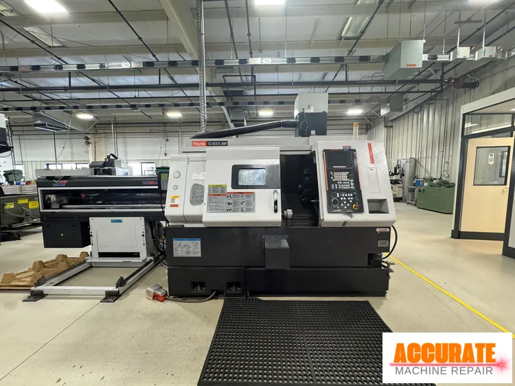 MAZAK QUICK TURN NEXUS 200M