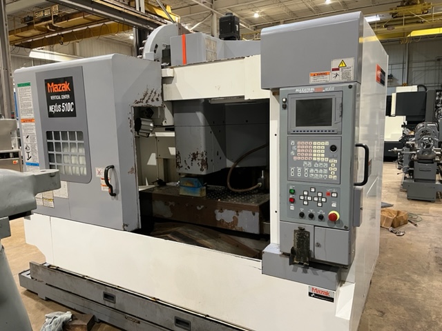 MAZAK VCN 510
