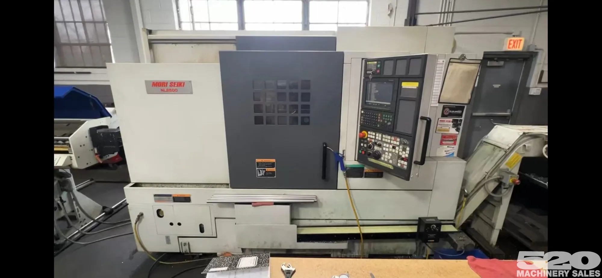 MORI SEIKI NL2500