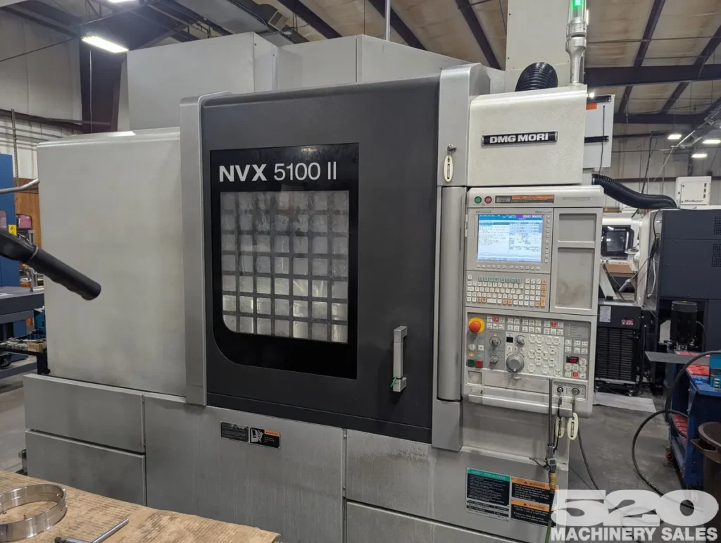 MORI SEIKI NVX5100II