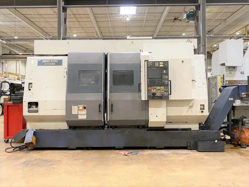 MORI SEIKI ZT-2500Y
