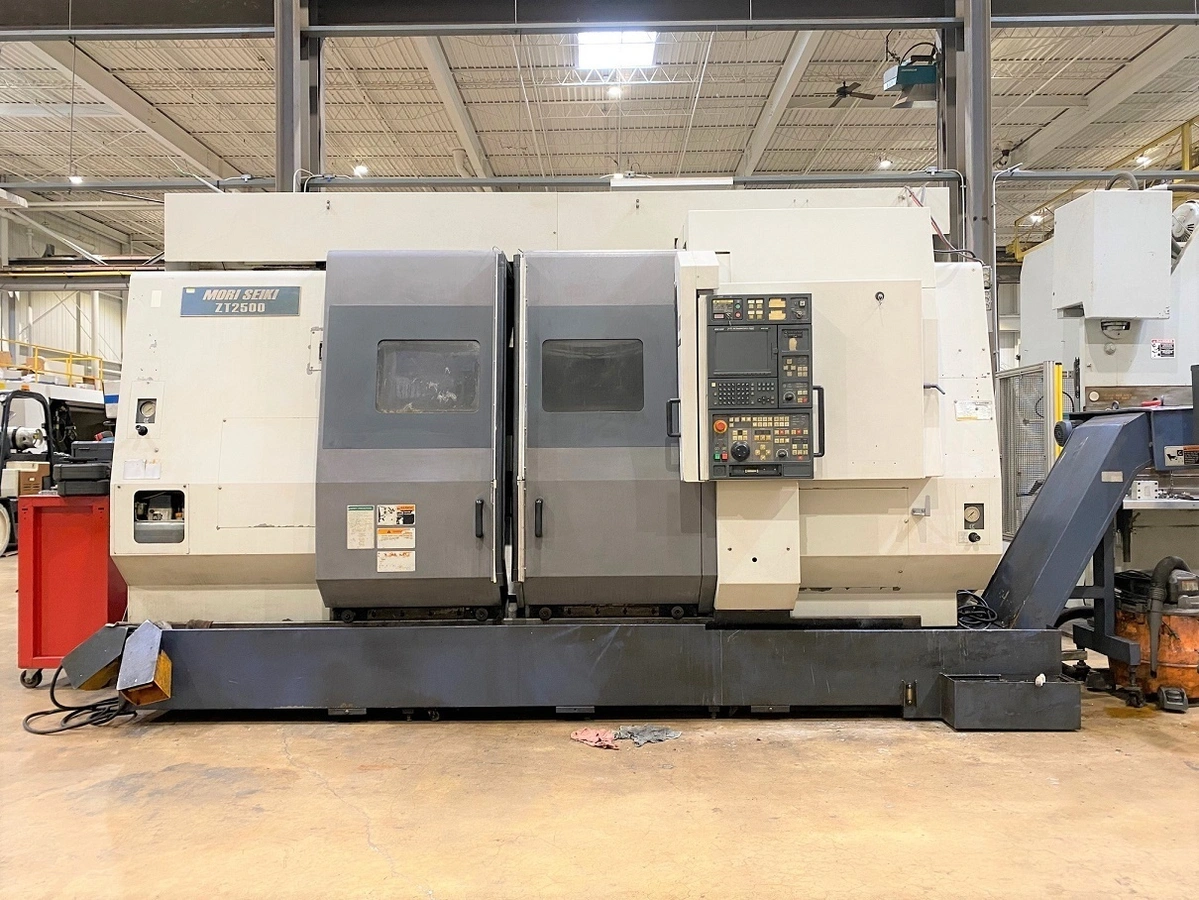 MORI SEIKI ZT-2500Y