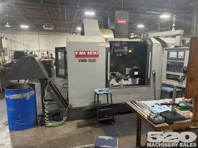 YAMA SEIKI VMB-1020